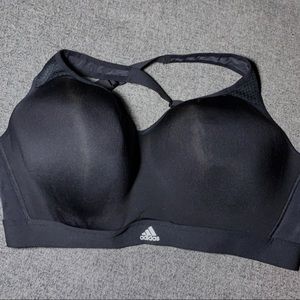 Adidas CMMTTD Black Chill Bra - Sold Out Online